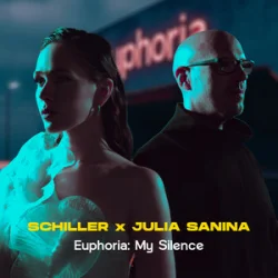 Мұқаба Schiller & Юлія Саніна - Euphoria: My Silence