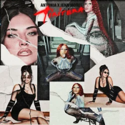 Мұқаба Antonia & Jenn Morel - Tiritera