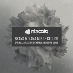 Мұқаба Diana Miro & 8Kays - Cloud9 (Vocal Edition)