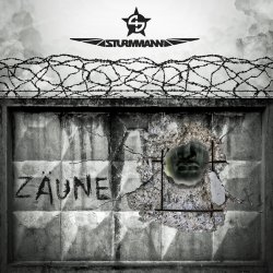 Мұқаба Sturmmann - Zäune