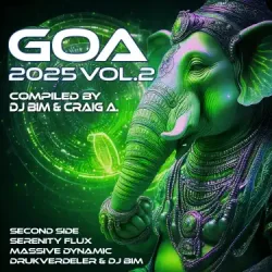 Мұқаба DJ Bim & Orisma - The Beginning Of A Dream (Album Version)