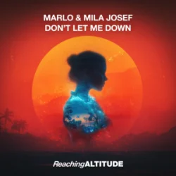 Мұқаба MaRLo & Mila Josef - Don't Let Me Down