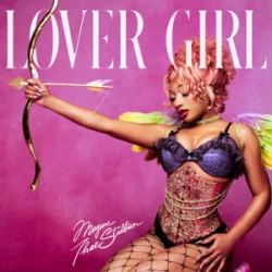 Мұқаба Megan Thee Stallion - LOVER GIRL