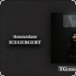 Мұқаба ICEGERGERT - Amsterdam