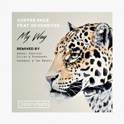 Мұқаба Coffee Face & Sevenever - My Way