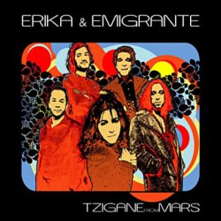 Мұқаба Erika And Emigrante - Satore