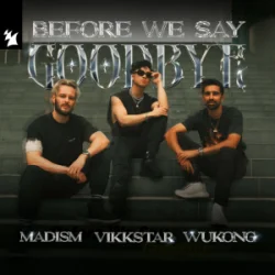 Мұқаба Madism & Vikkstar & WUKONG - Before We Say Goodbye