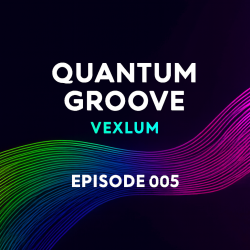 Мұқаба Vexlum - Quantum Groove 005