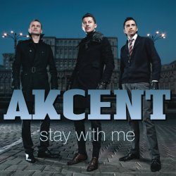Мұқаба Akcent - Stay With Me