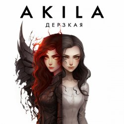 Мұқаба Akila - Дерзкая