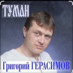 Мұқаба Григорий Герасимов - Туман