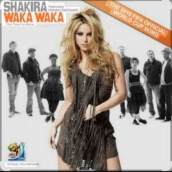 Мұқаба Shakira - Waka Waka (Freemasons Club Mix)