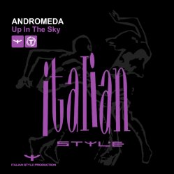 Мұқаба Andromeda - Up in the Sky (Extended Mix)
