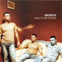 Мұқаба Redco - Back To The Future
