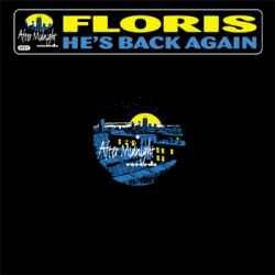 Мұқаба Floris - He's Back Again