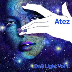 Мұқаба Atez - DnB Light Vol1