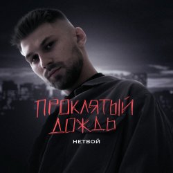 Мұқаба НЕТВОЙ - Проклятый дождь