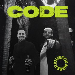 Мұқаба Deniz Bul & Julian Wassermann - Code