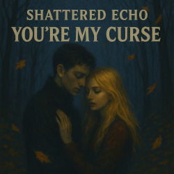 Мұқаба Shattered Echo - You're My Curse