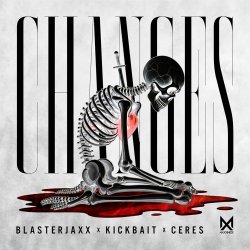 Мұқаба BlasterJaxx, Kickbait, CERES - Changes