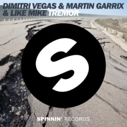 Мұқаба Dimitri Vegas & Martin Garrix & Like Mike - Tremor (BassWar & CaoX Hardstyle Remix)