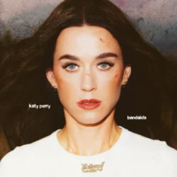 Мұқаба Katy Perry - bandaids