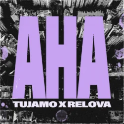 Мұқаба Tujamo & Relova - Aha