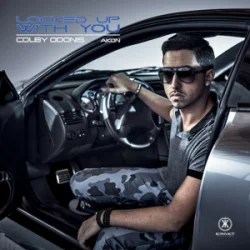Мұқаба Colby O’Donis & Akon - Locked Up With You