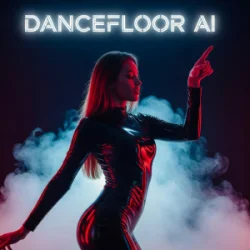 Мұқаба Dancefloor AI - ТВІЙ ДИКИЙ ФЛЕР