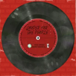 Мұқаба R3HAB & AFROJACK - Louder For The People
