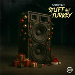 Мұқаба Scooter - Stuff The Turkey