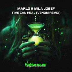 Мұқаба MaRLo & Mila Josef - Time Can Heal (Extended Mix)