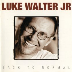 Мұқаба Luke Walter Jr - As The Crow Flies