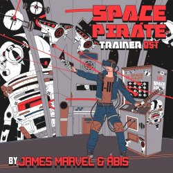 Мұқаба James Marvel, Cedex & Higher Underground - Red Alert