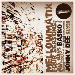 Мұқаба Mellowmatix - Autumn waves