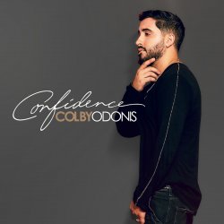 Мұқаба Colby O'Donis - Confidence