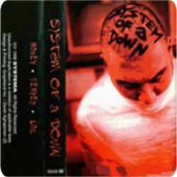 Мұқаба System Of A Down - Temper