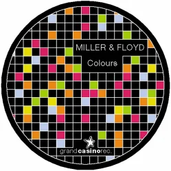 Мұқаба Miller & Floyd - Colours (Humate Remix)