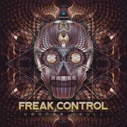 Мұқаба Freak Control - Voodoo Skull