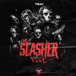 Мұқаба Tsuki - The Slasher