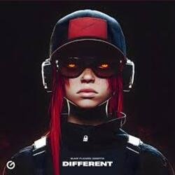 Мұқаба Bump Flicker & Diseptix - Different