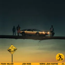 Мұқаба Frank Walker & Josh Ross & Norma Jean Martine - Lay It On Me
