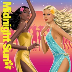 Мұқаба Zara Larsson & Muni Long - Midnight Sun