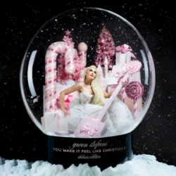 Мұқаба Gwen Stefani - Hot Cocoa