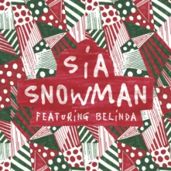 Мұқаба Sia & Belinda - Snowman (Remix)