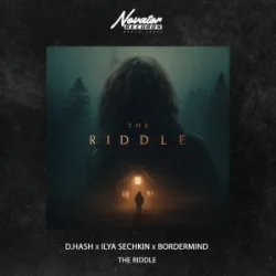 Мұқаба D.HASH & ILYA SECHKIN & BORDERMIND - The Riddle