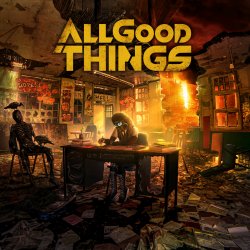 Мұқаба All Good Things - A Hope In Hell