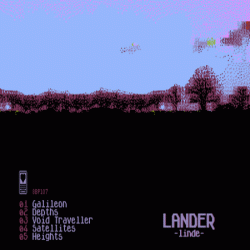 Мұқаба Linde - Galileon