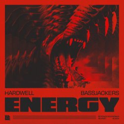 Мұқаба Hardwell & Bassjackers - Energy