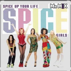 Мұқаба Spice Girls - Viva Forever
